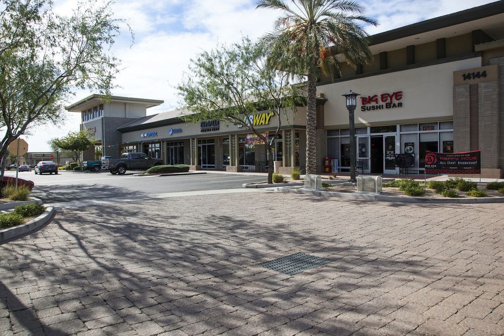 Centennial Marketplace: 14150 N 100th St, Scottsdale, AZ 85260